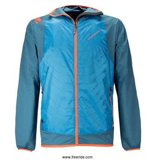 La Sportiva Task Hybrid Jacket