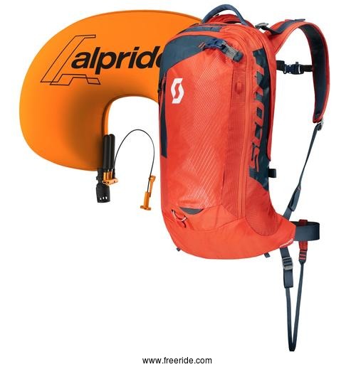 Scott Backcountry Pro AP 20 Kit