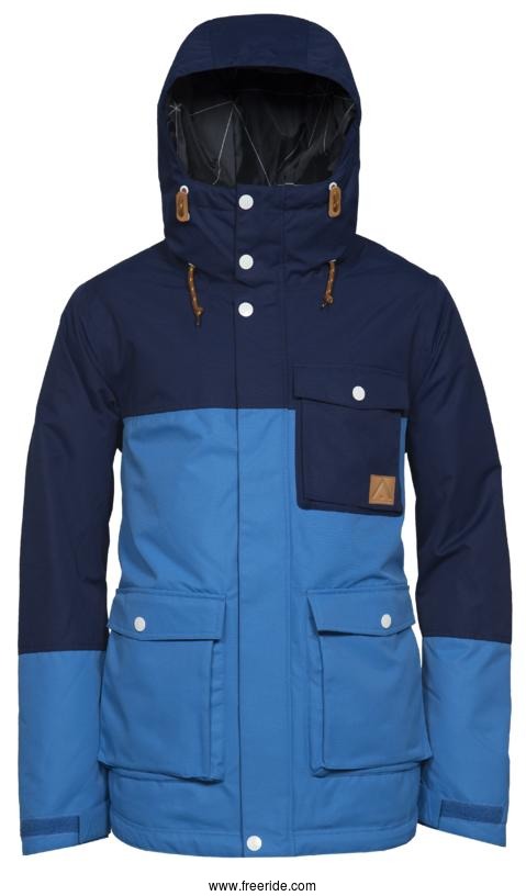 WearColour Horizon Jacket