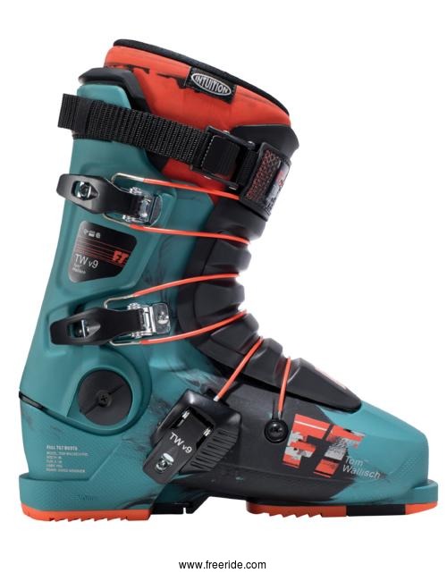 Full Tilt Tom Wallisch Pro