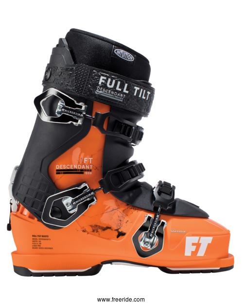 Full Tilt Descendant 8