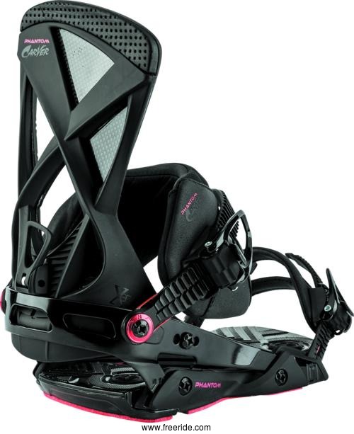 Nitro Phantom Carver