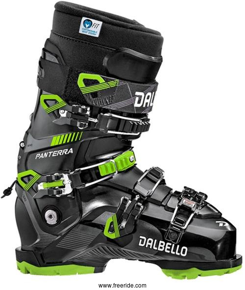 Dalbello PANTERRA ID BLACK GW