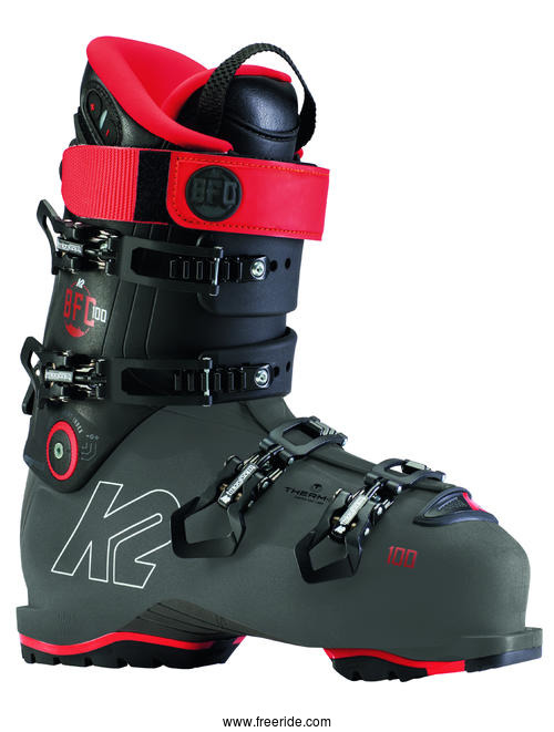 K2 BFC 100  Walk
