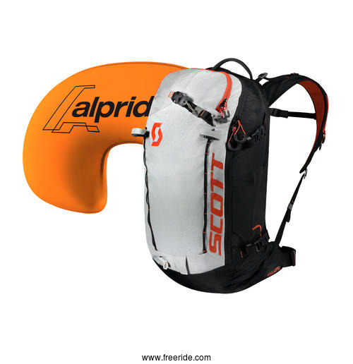 Scott Patrol E1 30 Kit