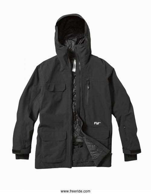 FW CATALYST 2L JKT - WPS