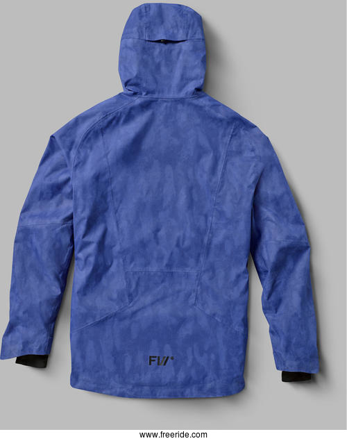 FW MANIFEST 2L JKT - WPS