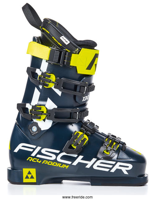 Fischer RC4 Podium GT 130 VFF