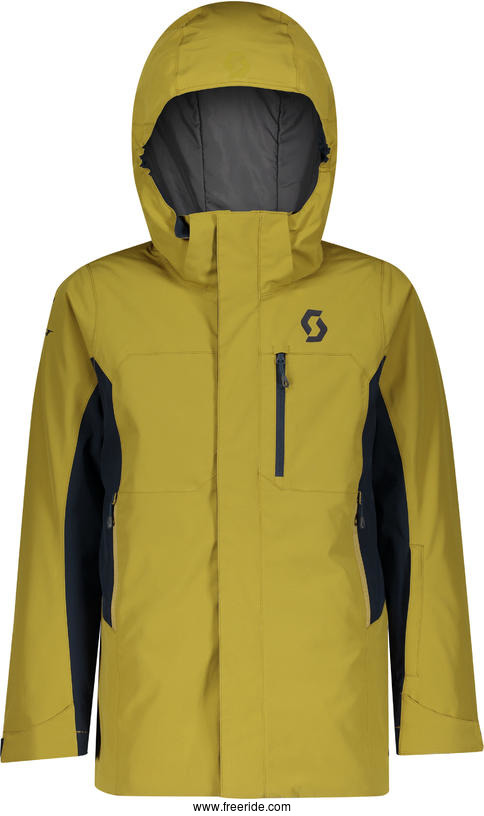 Scott Boy Vertic Dryo 10 Junior´s Jacket