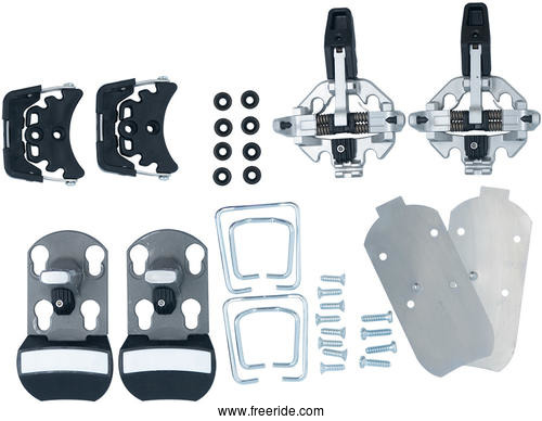 CAST Freetour Upgrade Kit