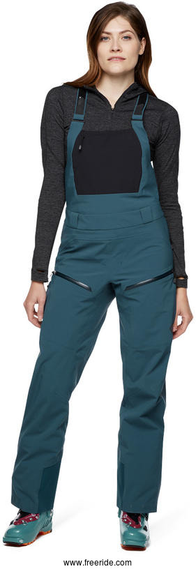 Black Diamond Recon Stretch Bibs