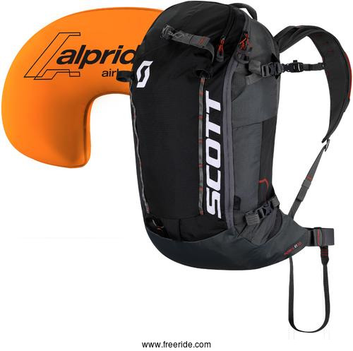 Scott Patrol E1 30 Kit