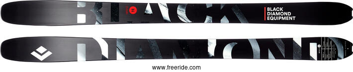 Black Diamond Impulse 98