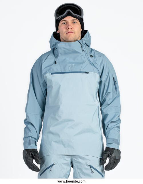 Ydde Ms Fjord Jacket