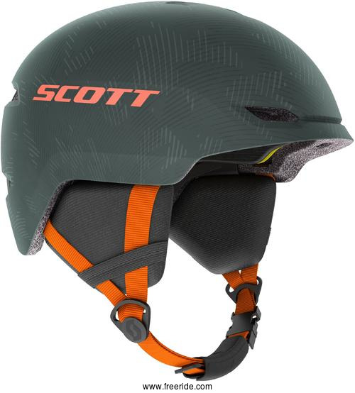 Scott Keeper 2 Plus