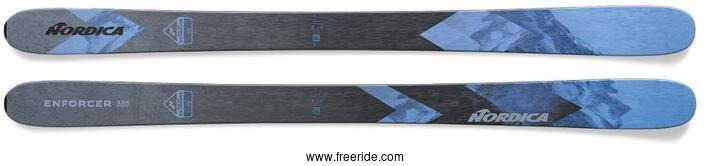 Nordica Enforcer 104 Free
