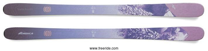 Nordica Santa Ana 88
