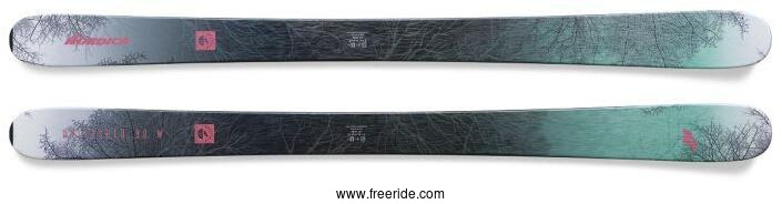 Nordica Unleashed 90 W