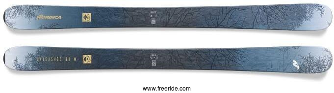 Nordica Unleashed 98 W
