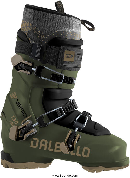 Dalbello Cabrio Lv 130