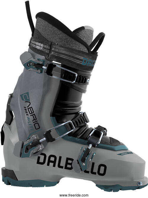Dalbello Cabrio Lv Free 130 Lite