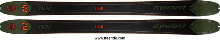 Dynafit Tigard 114 Ski
