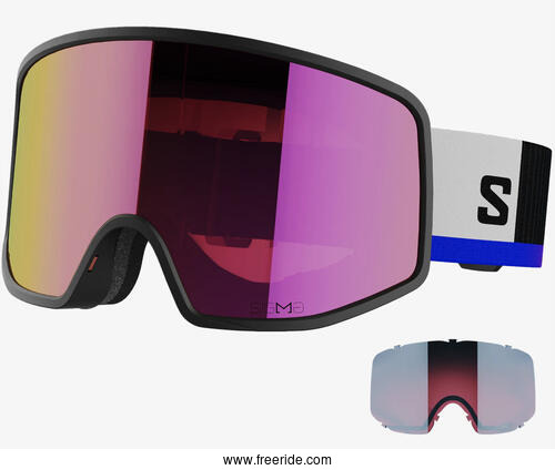 Salomon Sentry Pro Sigma