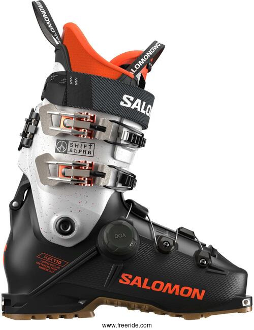 Salomon Shift Alpha Boa 110