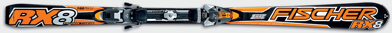 Fischer RX8