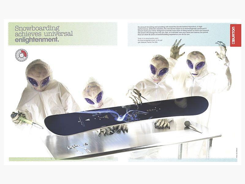 Burton Vapor