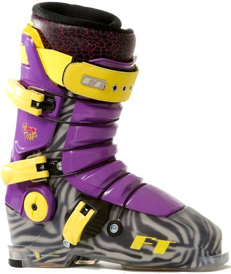 Full Tilt Hot dogger