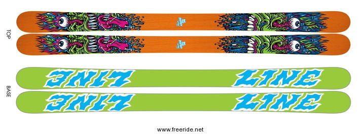 Line Afterbang