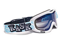 Kask Sea Shells White, Mask 2 2010