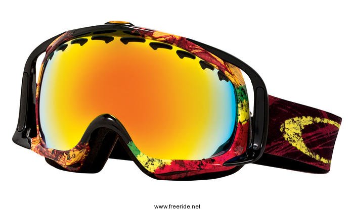 Oakley Crowbar