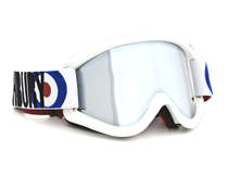 Ashbury Kaleidoscope White 2010