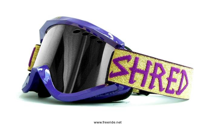 Shred SOAZA LA TIGRE