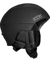 Scott Shadow Black Logo True Mat 2010