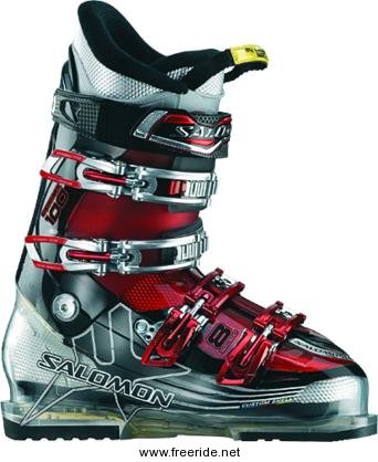 Salomon Impact 8