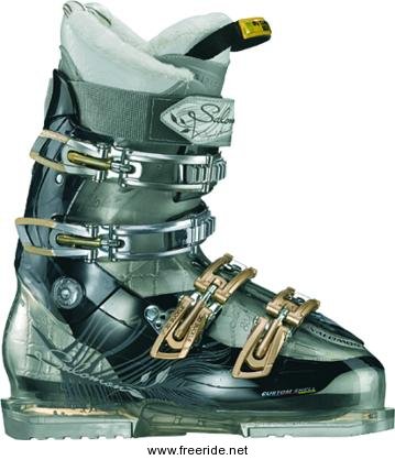 Salomon Idol 8