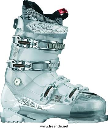 Salomon Divine RS 10