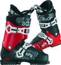 Salomon Kreation 2010