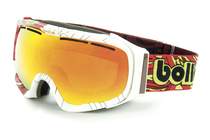 Bolle FATHOM red psychedelic 2010