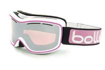 Bolle MONARCH shiny white pink 2010