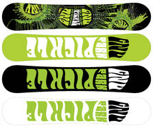 Gnu Park pickle 2011