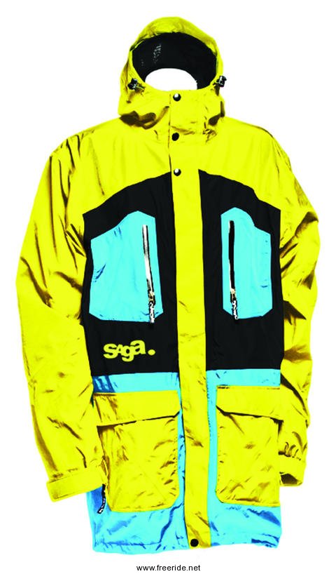 Saga Anomie 3L