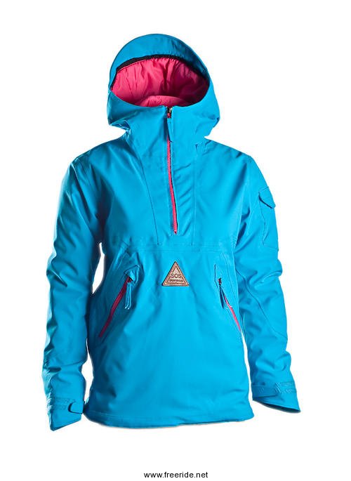 SOS Ws Duffy Anorak