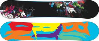 Burton Blunt 2011
