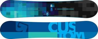 Burton Custom 2011