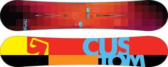 Burton Custom Flying V 2011