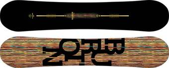 Burton Vapor 2011